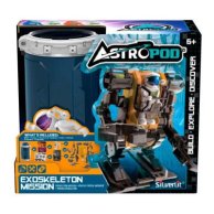 Игровой набор Silverlit Astropod Миссия Двигайся в экзоскелете 80334