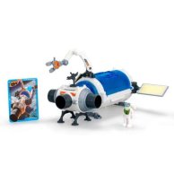 Игровой набор Silverlit Astropod Миссия Построй космическую станцию 80336