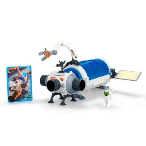 Игровой набор Silverlit Astropod Миссия Построй космическую станцию 80336