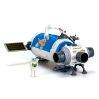 Игровой набор Silverlit Astropod Миссия Построй космическую станцию 80336