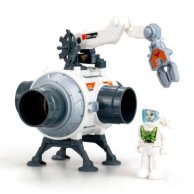 Игровой набор Silverlit Astropod Миссия Построй космическую станцию 80336