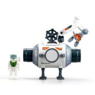Игровой набор Silverlit Astropod Миссия Построй космическую станцию 80336
