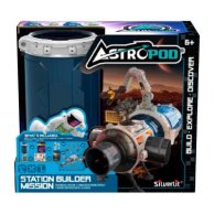 Игровой набор Silverlit Astropod Миссия Построй космическую станцию 80336