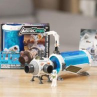 Игровой набор Silverlit Astropod Миссия Построй космическую станцию 80336