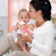 Кукла Zapf Creation Baby Annabell For babies Моя малютка, 30 см 706428
