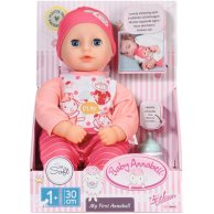 Пупс Zapf Creation My First Baby Annabell Моя первая малышка, 30 см 709856