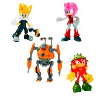 Набор игровых фигурок Sonic Prime Приключения Тейлза, 6,5 см SON2040A