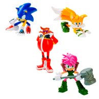 Набор игровых фигурок Sonic Prime Приключения Эми, 6,5 см SON2040C