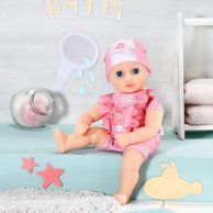 Пупс Zapf Creation My First Bath Annabell Прекрасное купание, 30 см 707227