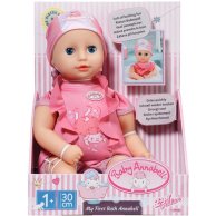 Пупс Zapf Creation My First Bath Annabell Прекрасное купание, 30 см 707227