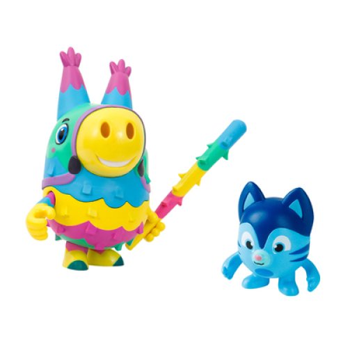 Игровой набор Pinata Smashlings Ослик Дазл SL6010-1