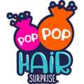 Pop Pop Hair Surprise