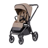 Коляска универсальная Carrello Omega CRL-6540/1 Asteroid Beige (2in1)