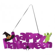 Декор Yes! Fun Хэллоуин "Happy Halloween" (973705)
