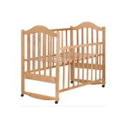 Кровать BabyRoom Дина D105 лакированная (624547)