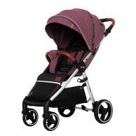 Прогулочная коляска CARRELLO Pulse Merlot Red (CRL-5507 (L) Merlot Red)