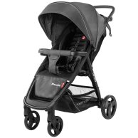 Прогулочная коляска CARRELLO Maestro Magnet Grey (1414 (L) Magnet Grey)