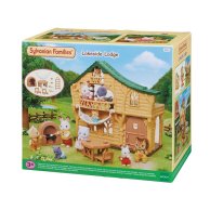 Игровой набор Sylvanian Families Дом на озере 5451