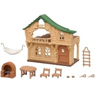 Игровой набор Sylvanian Families Дом на озере 5451