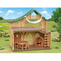 Игровой набор Sylvanian Families Дом на озере 5451