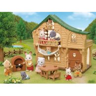 Игровой набор Sylvanian Families Дом на озере 5451