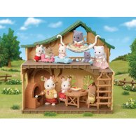 Игровой набор Sylvanian Families Дом на озере 5451