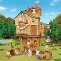 Игровой набор Sylvanian Families Дом на озере 5451