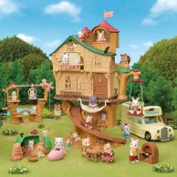 Игровой набор Sylvanian Families Дом на озере 5451