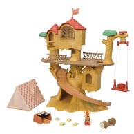 Игровой набор Sylvanian Families Домик на дереве, подарочный 5668