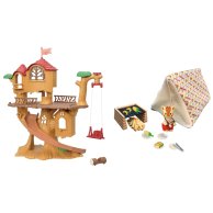 Игровой набор Sylvanian Families Домик на дереве, подарочный 5668