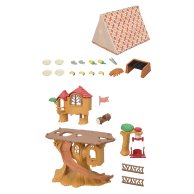 Игровой набор Sylvanian Families Домик на дереве, подарочный 5668