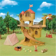 Игровой набор Sylvanian Families Домик на дереве, подарочный 5668