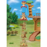 Игровой набор Sylvanian Families Домик на дереве, подарочный 5668