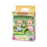 Игровой набор Sylvanian Families Медвежата-двойняшки на машинке 5426