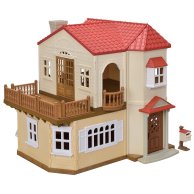 Игровой набор Sylvanian Families Большой дом с секретной мансардой 5708