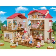 Игровой набор Sylvanian Families Большой дом с секретной мансардой 5708