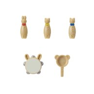 Игровой набор Sylvanian Families Детская игровая комната с пандой и кроликом 5709