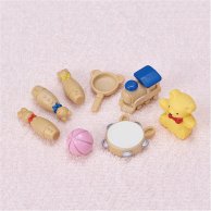 Игровой набор Sylvanian Families Детская игровая комната с пандой и кроликом 5709