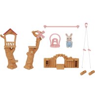Игровой набор Sylvanian Families Детская канатная дорога 5452