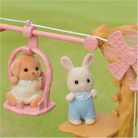 Игровой набор Sylvanian Families Детская канатная дорога 5452