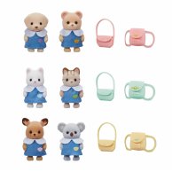 Игровой набор Sylvanian Families Друзья в детском саду 5672