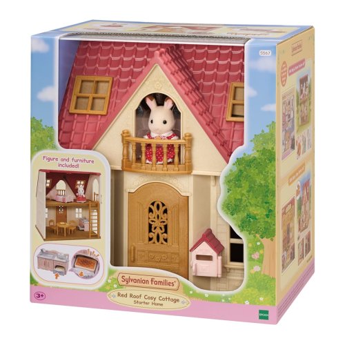 Игровой набор Sylvanian Families Уютный домик 5567