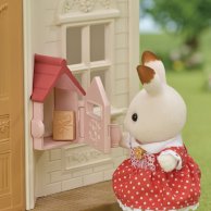 Игровой набор Sylvanian Families Уютный домик 5567