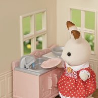 Игровой набор Sylvanian Families Уютный домик 5567