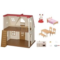 Игровой набор Sylvanian Families Уютный домик 5567