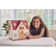 Игровой набор Sylvanian Families Уютный домик 5567