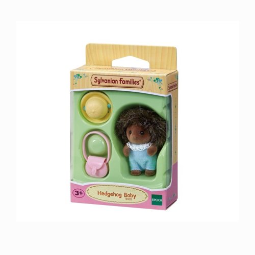 Игровой набор Sylvanian Families Ёжик 5410