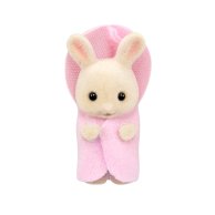 Игровой набор Sylvanian Families Купание тройни молочных крольчат 5707