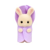 Игровой набор Sylvanian Families Купание тройни молочных крольчат 5707