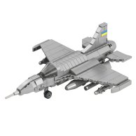 Конструктор Limo Toy Военный самолет, 330 деталей KB 1123